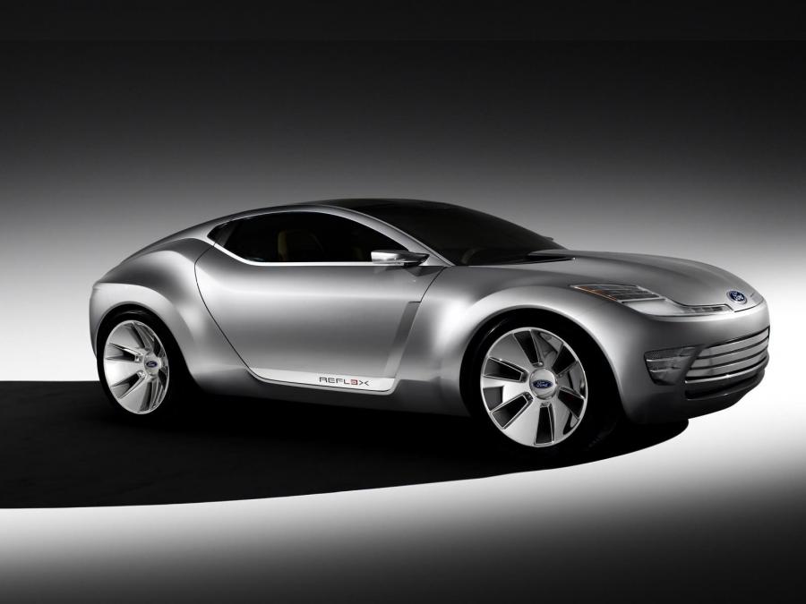  Ford Reflex Concept 2006 года  (фото 48 из 75)